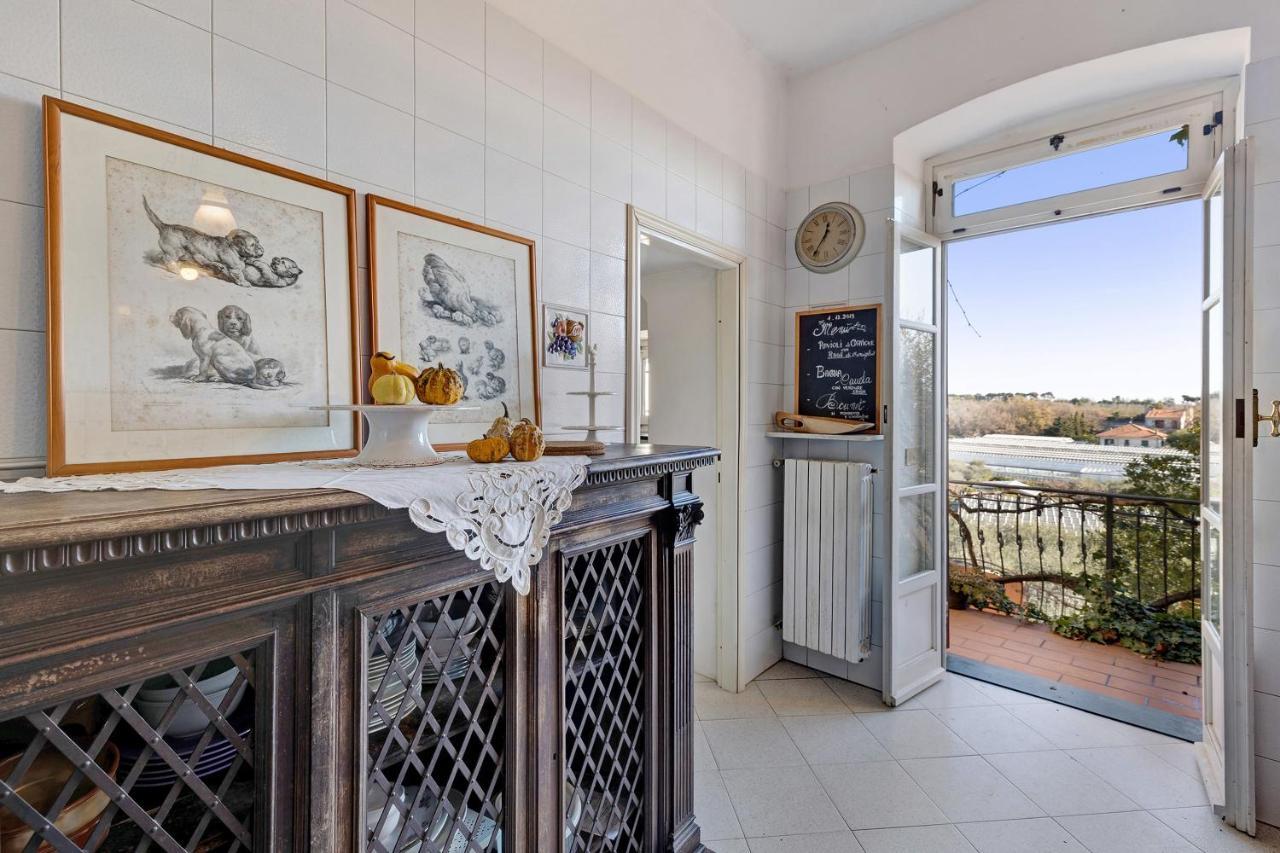 Apartmán Residenza Stoechas White Albenga Exteriér fotografie
