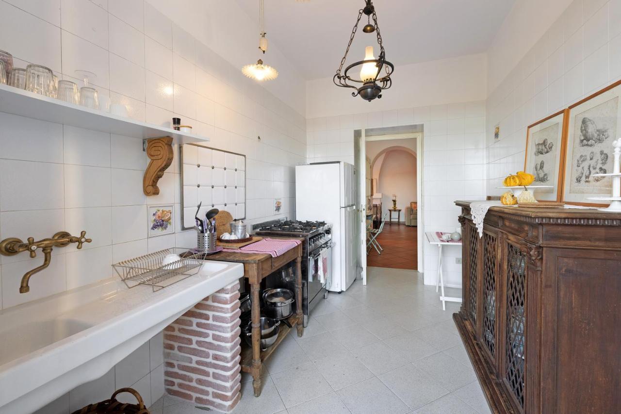 Apartmán Residenza Stoechas White Albenga Exteriér fotografie