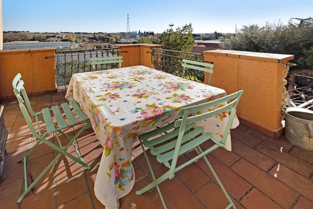 Apartmán Residenza Stoechas White Albenga Exteriér fotografie