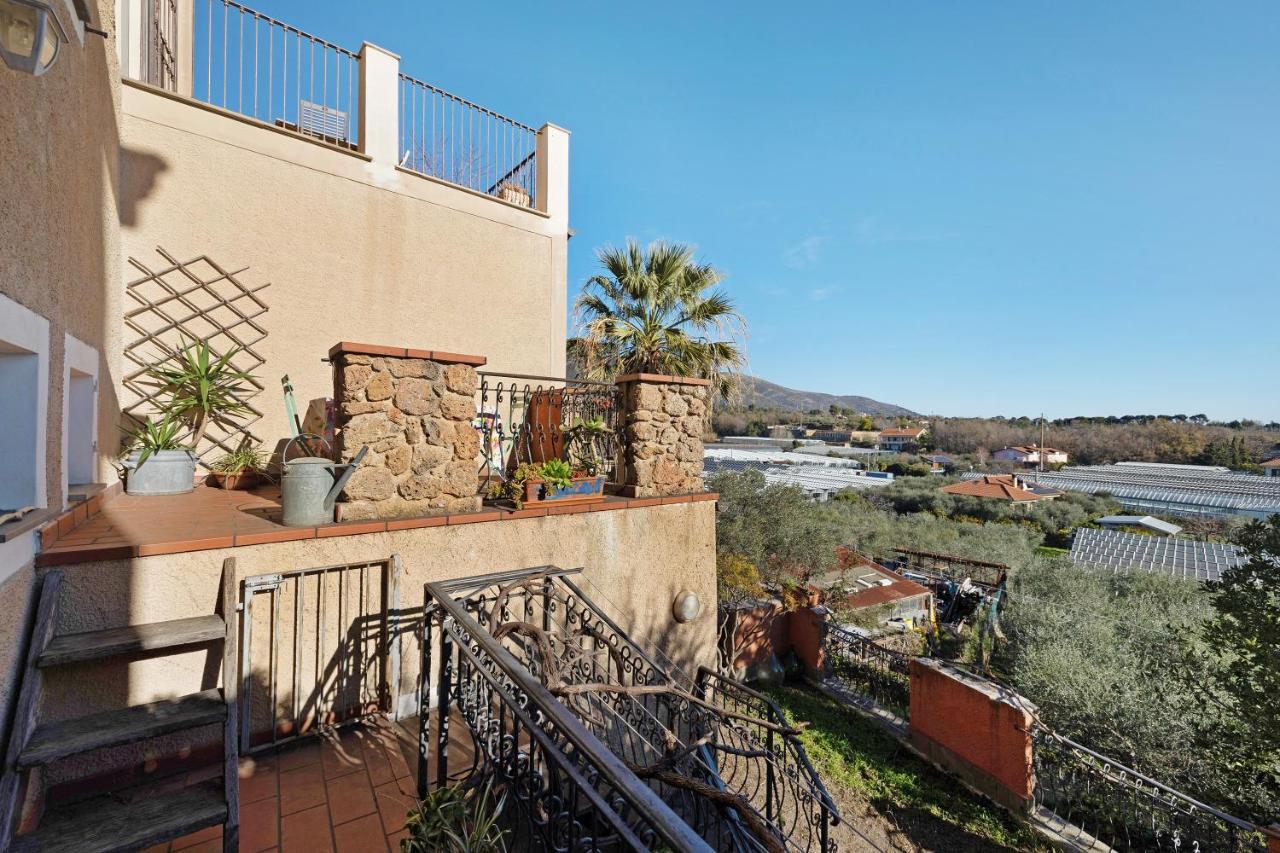 Apartmán Residenza Stoechas White Albenga Exteriér fotografie
