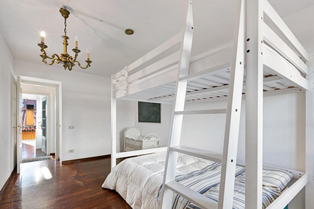 Apartmán Residenza Stoechas White Albenga Exteriér fotografie