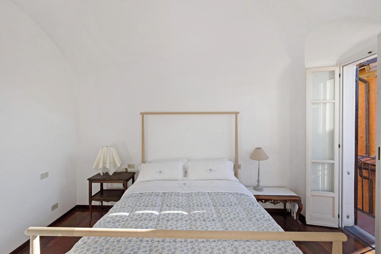 Apartmán Residenza Stoechas White Albenga Exteriér fotografie