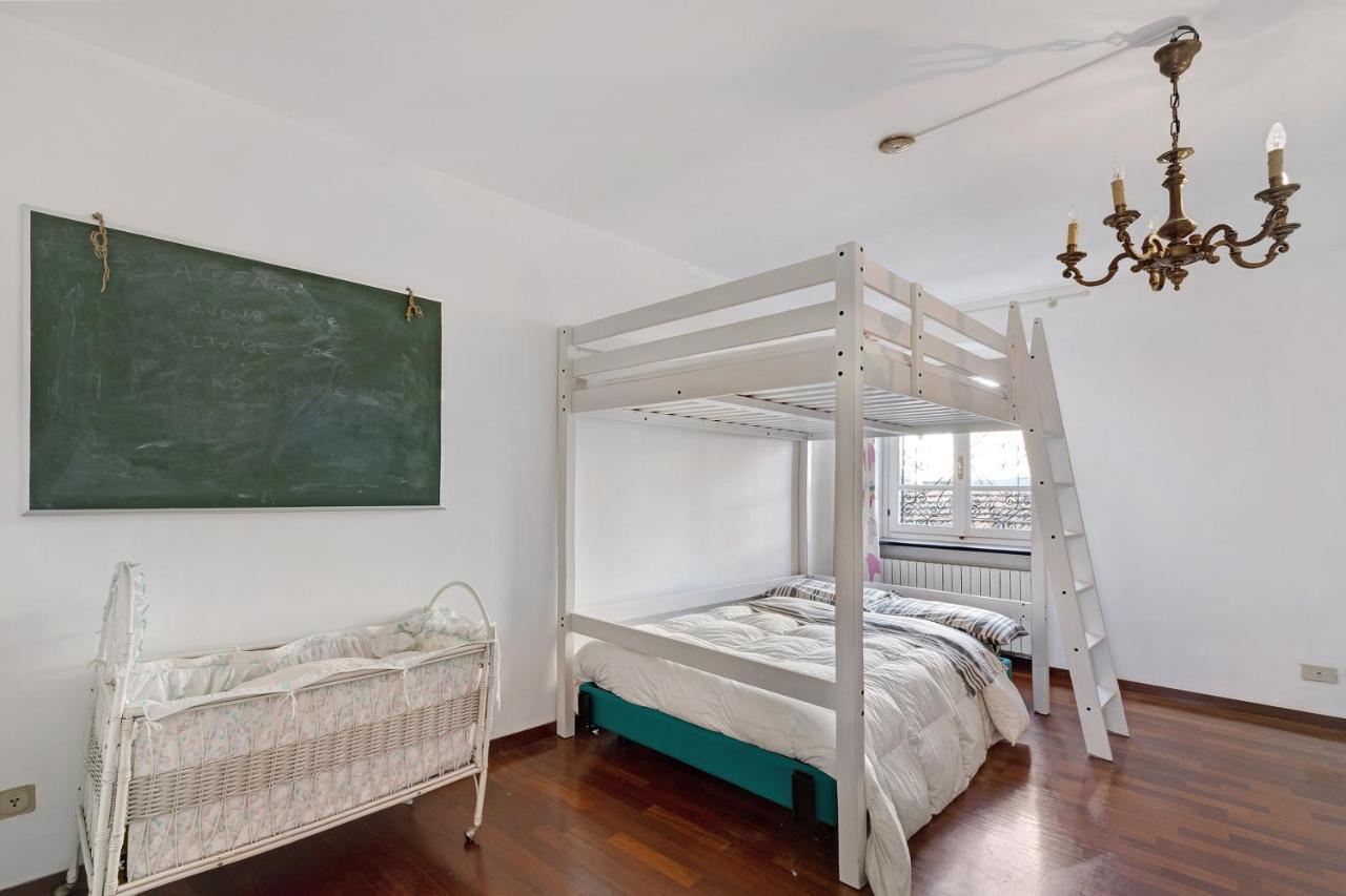 Apartmán Residenza Stoechas White Albenga Exteriér fotografie
