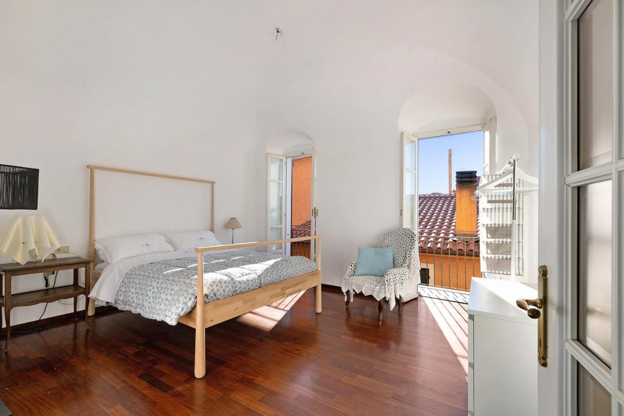 Apartmán Residenza Stoechas White Albenga Exteriér fotografie