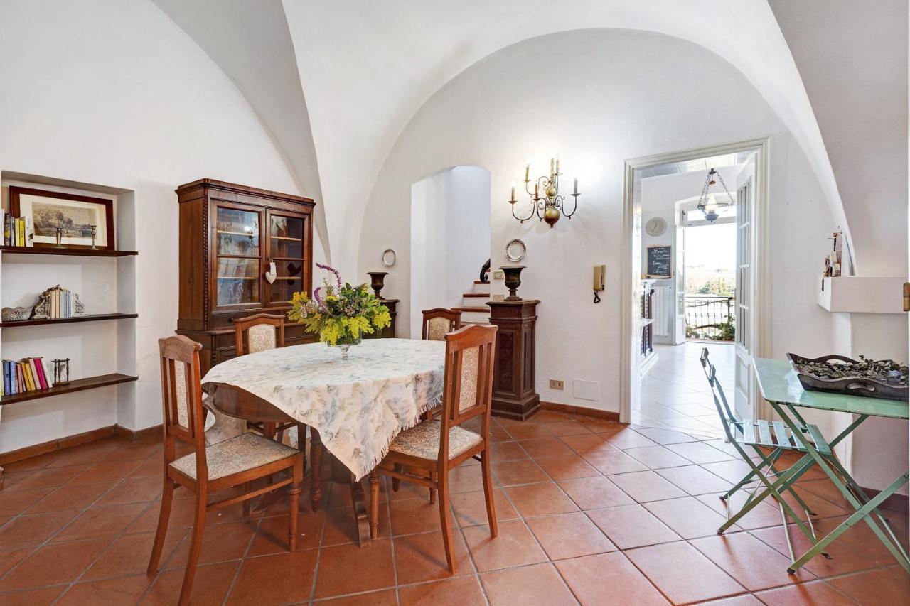 Apartmán Residenza Stoechas White Albenga Exteriér fotografie