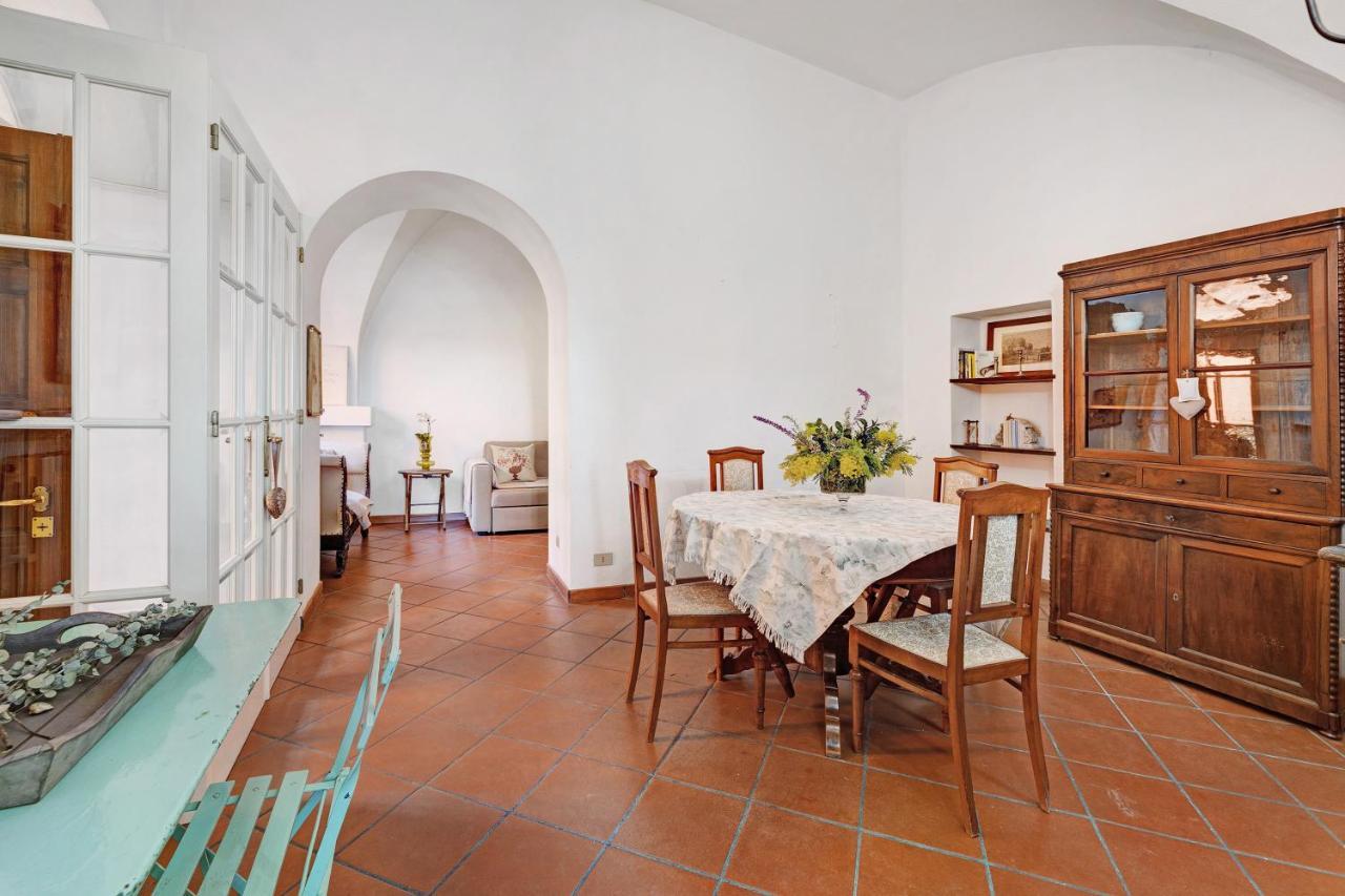 Apartmán Residenza Stoechas White Albenga Exteriér fotografie